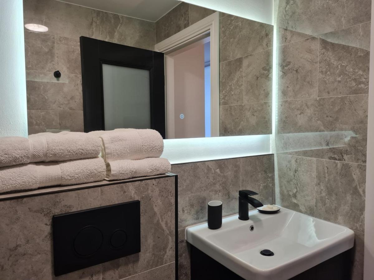 Pembroke Guest Suite Dublin Exteriér fotografie