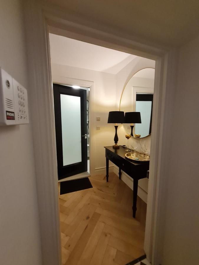 Pembroke Guest Suite Dublin Exteriér fotografie