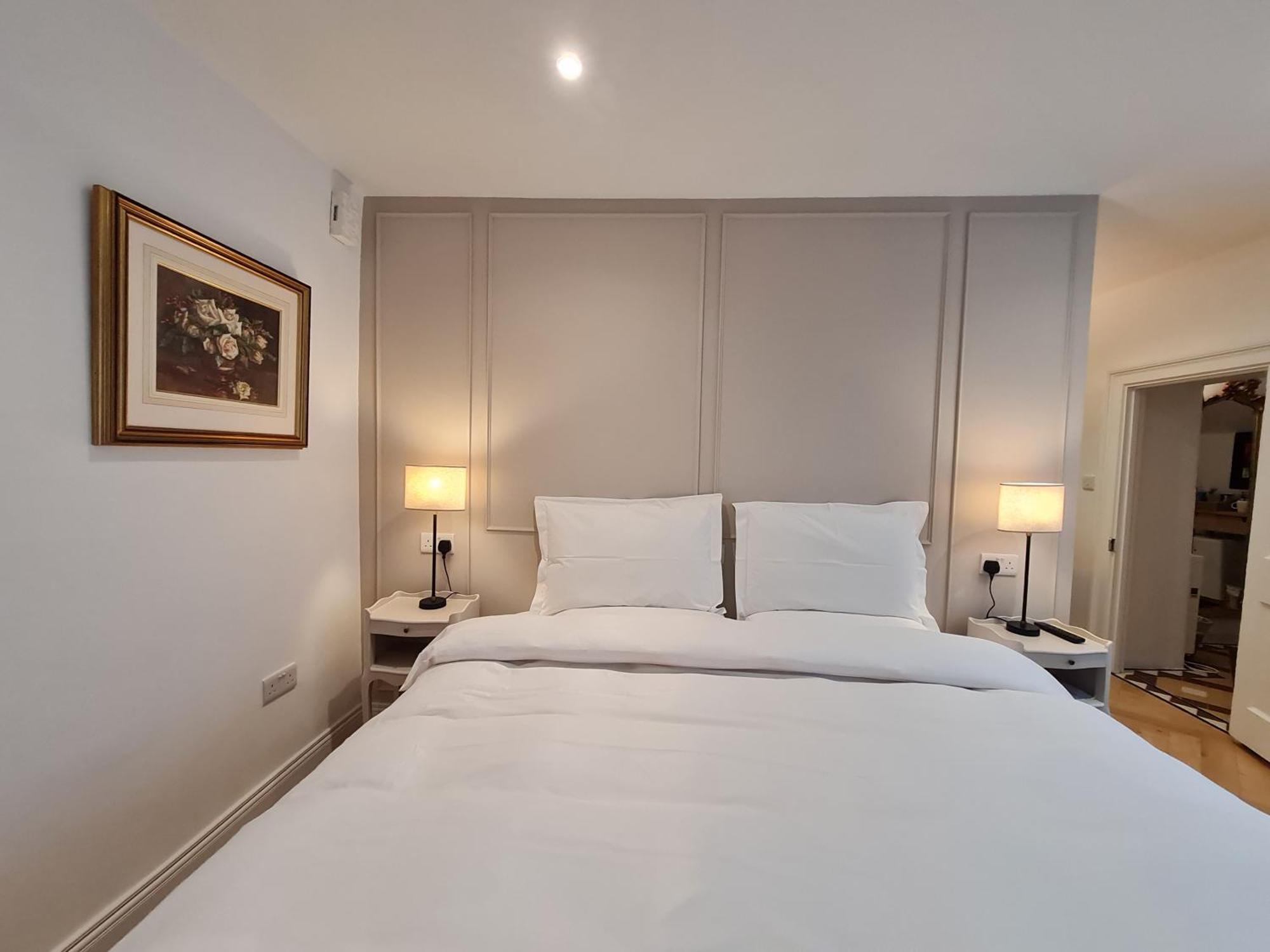 Pembroke Guest Suite Dublin Exteriér fotografie