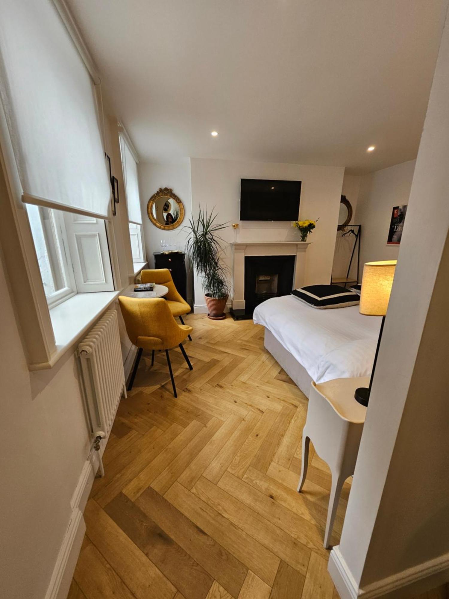 Pembroke Guest Suite Dublin Exteriér fotografie