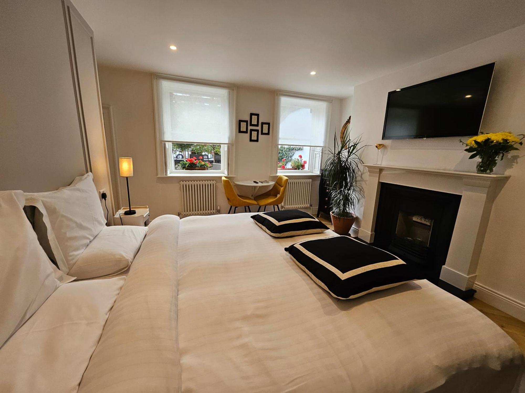 Pembroke Guest Suite Dublin Exteriér fotografie