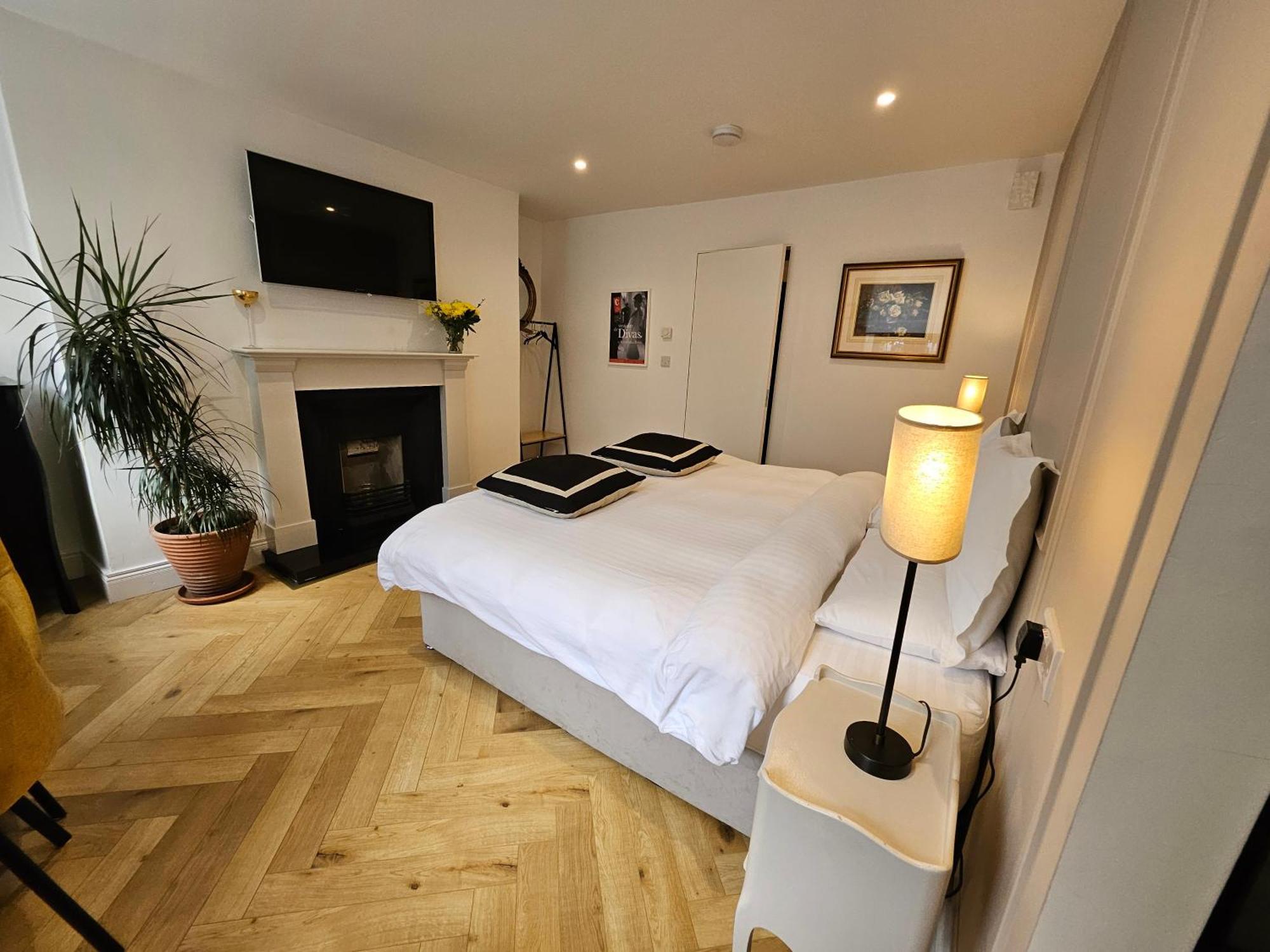 Pembroke Guest Suite Dublin Exteriér fotografie
